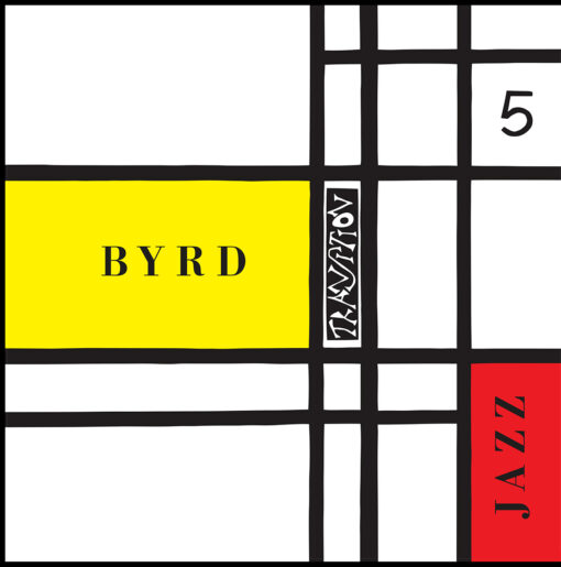 Pre-order: Donald Byrd – Byrd Jazz – Transition TRLP5 - 1956