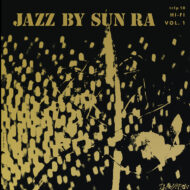 Pre-order: Sun Ra - Jazz by Sun Ra, Vol 1. - Transition TRLP10 - 1957