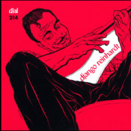 Django Reinhardt - DIAL 214 - 45 RPM